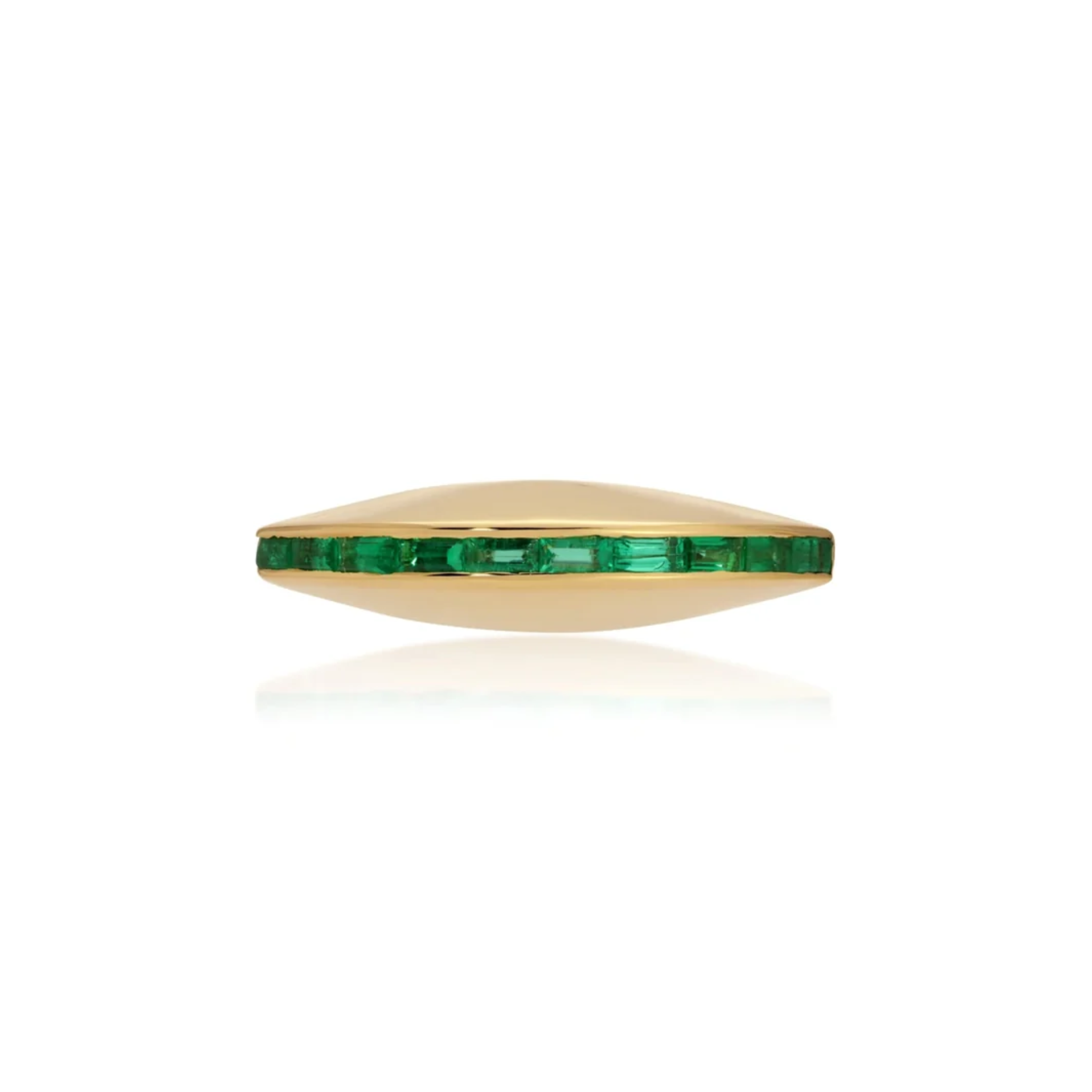 Diamond Eclipse Ring