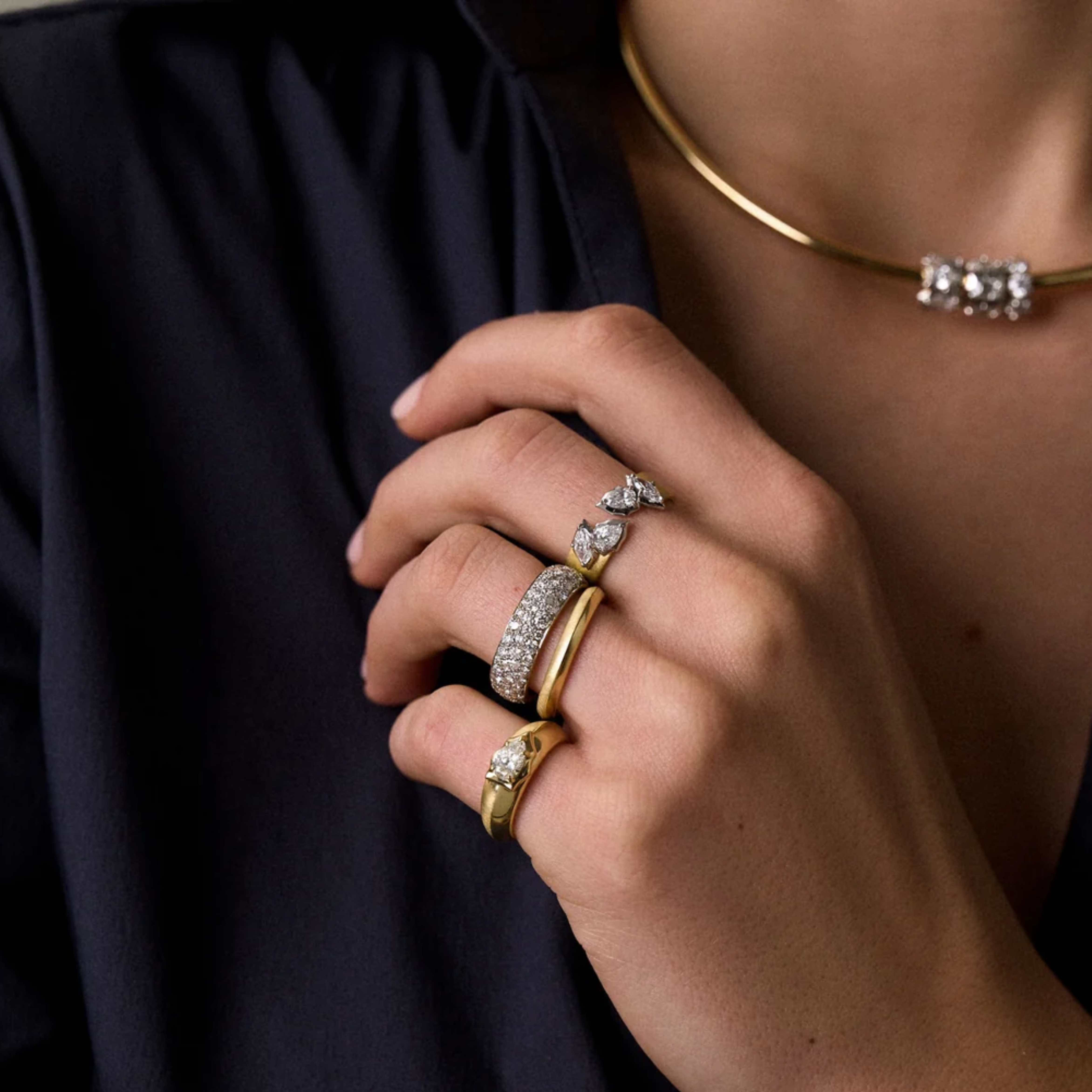Frankie Envoy Ring