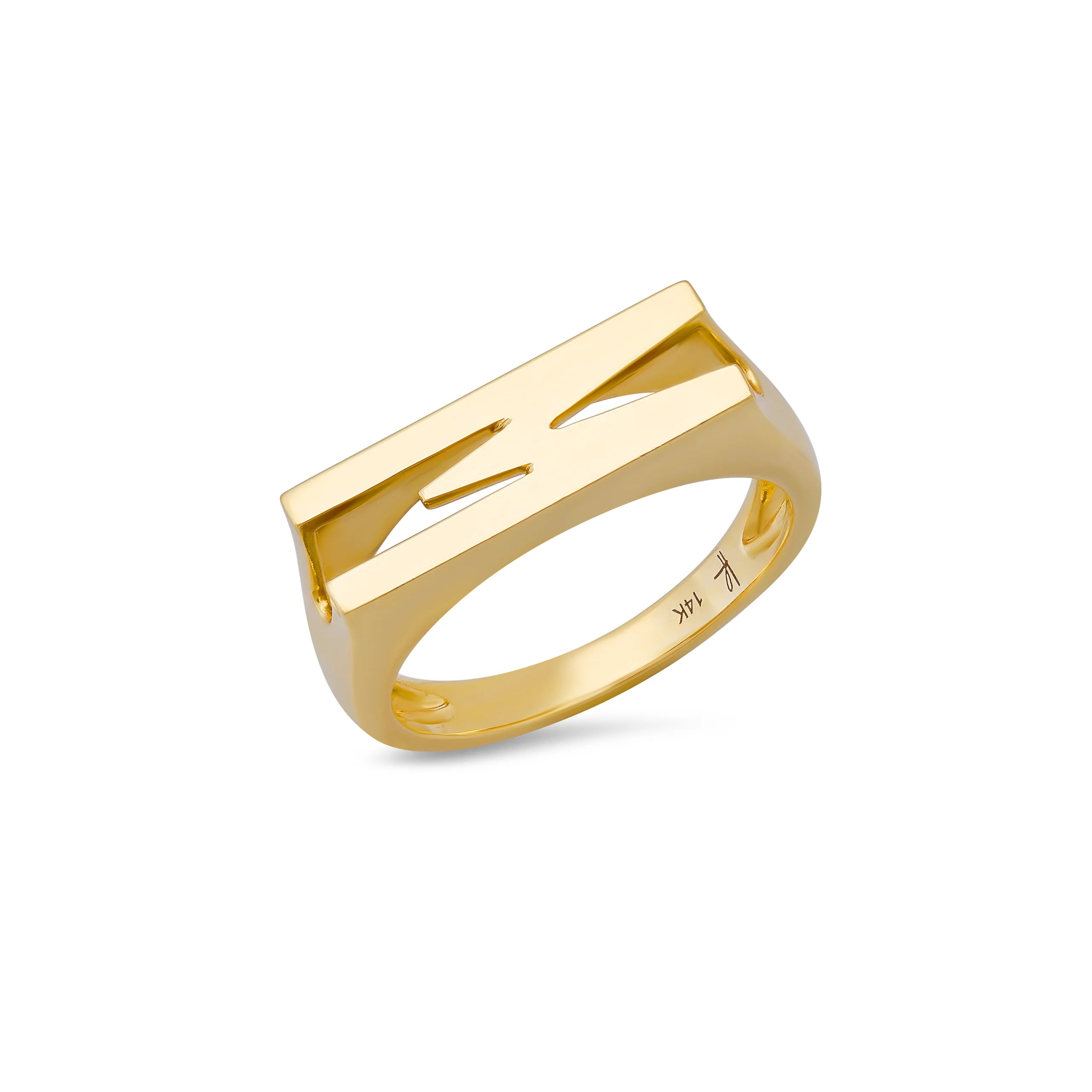 Classic Initial Ring